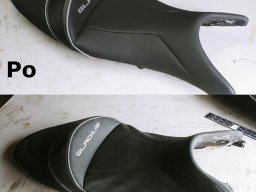 Siedzenie motocyklowe Gladius